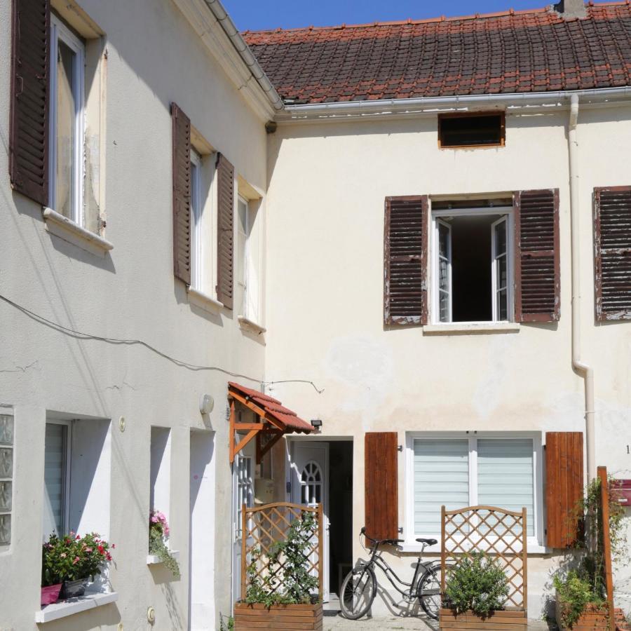 Superbe Appartement Tout Confort "Le Sequoia" Monchy-Saint-Eloi 外观 照片