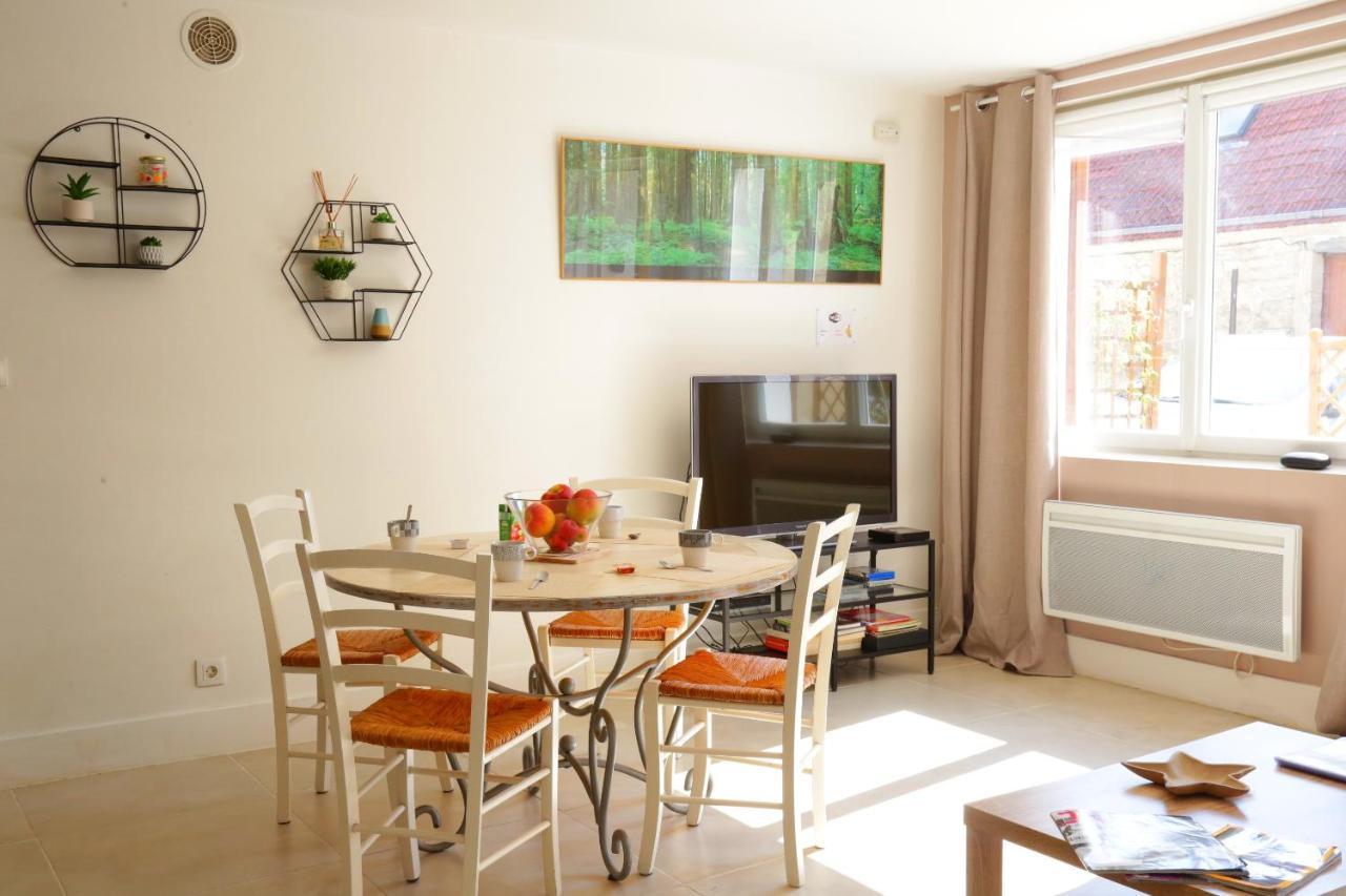 Superbe Appartement Tout Confort "Le Sequoia" Monchy-Saint-Eloi 外观 照片