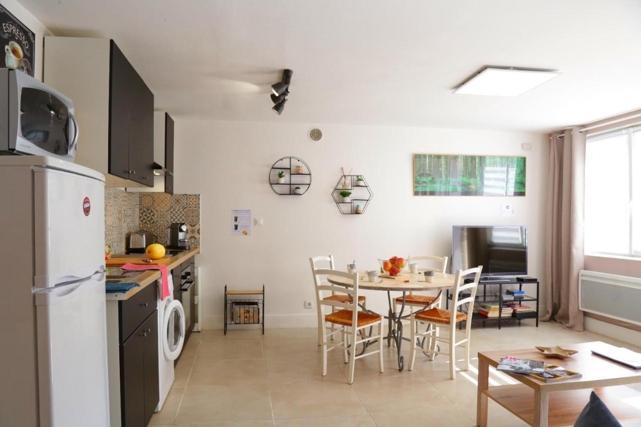 Superbe Appartement Tout Confort "Le Sequoia" Monchy-Saint-Eloi 外观 照片